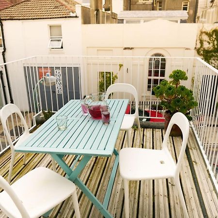 Lovely 4 Bed House 200M From The Beach Hove Esterno foto