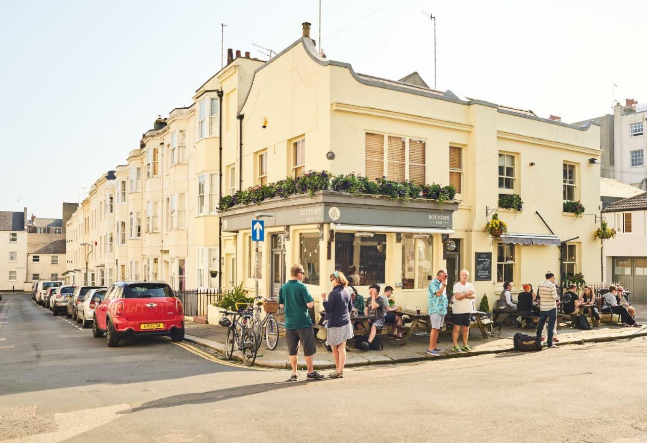 Lovely 4 Bed House 200M From The Beach Hove Esterno foto