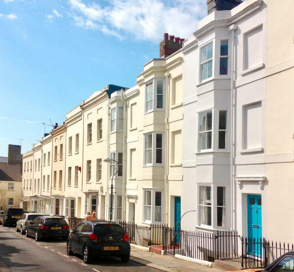 Lovely 4 Bed House 200M From The Beach Hove Esterno foto