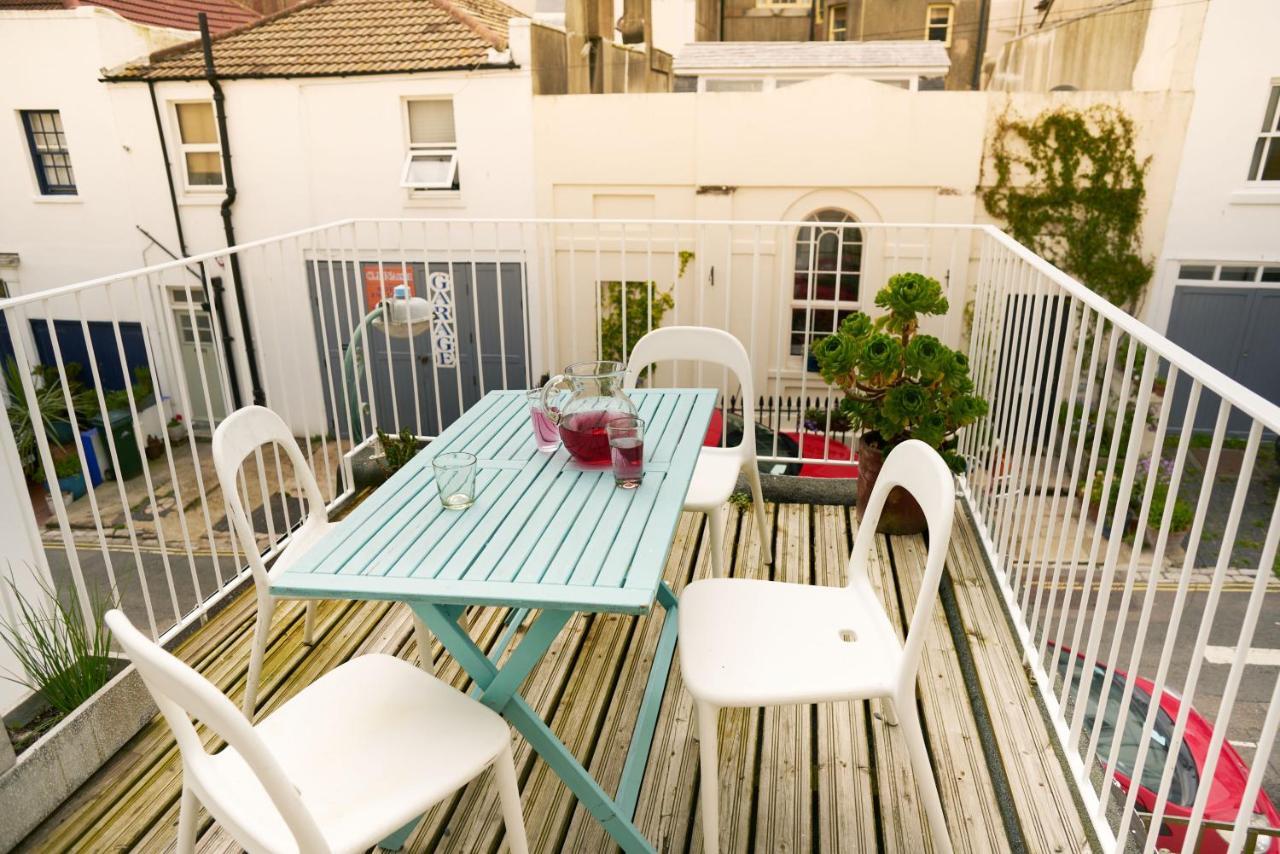 Lovely 4 Bed House 200M From The Beach Hove Esterno foto